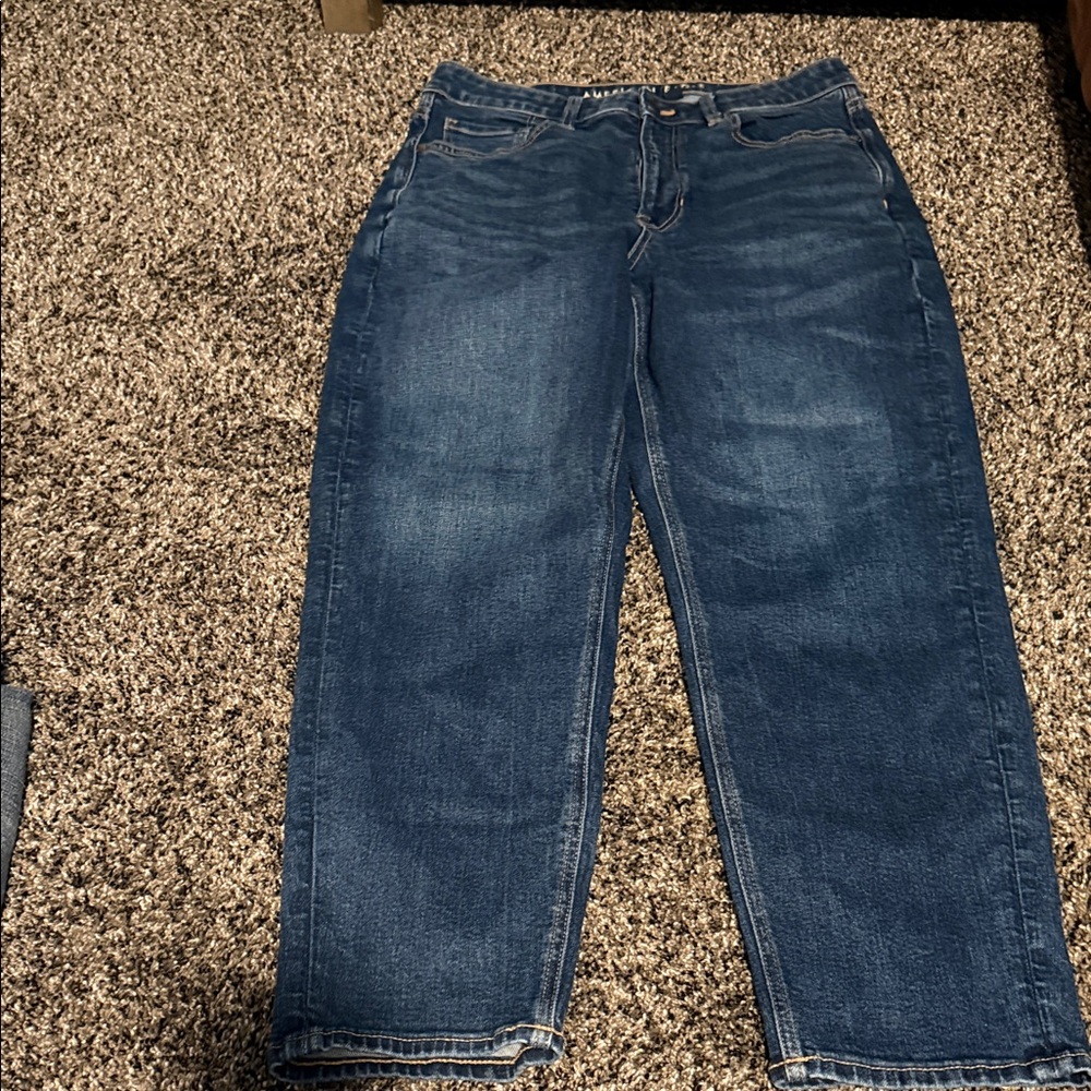 American Eagle Mom Jeans